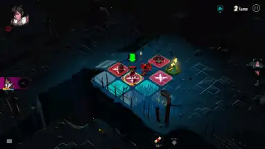 Captura de tela de Man Or Vampire 9
