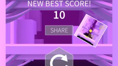 Captura de tela de Jelly Jump 1
