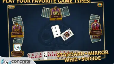 Captura de tela de Aces Spades 11