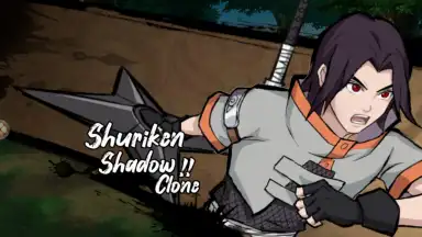 Captura de tela de Ninja Legends: New Gen 5