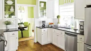 Captura de tela de Kitchen Decorating Ideas 9