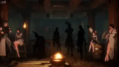 Captura de tela de Jicheon 1