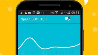 Captura de tela de Speed BOOSTER and Memory Cleaner 8