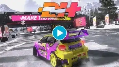 Captura de tela de Rally Horizon 1