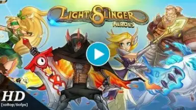 Captura de tela de LightSlinger Heroes 1
