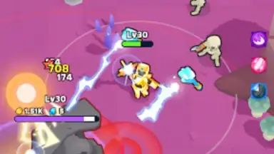 Captura de tela de XP Hero 14