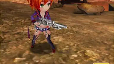 Captura de tela de Phantom of the Kill (JP) 6