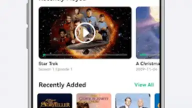 Captura de tela de VidHub 8
