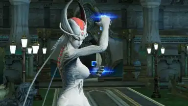 Captura de tela de TERA: Endless War 7