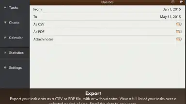 Captura de tela de Schedule Planner Classic 8