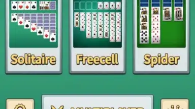 Captura de tela de World solitaire 4