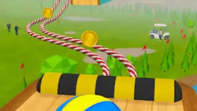 Captura de tela de Fast Ball Jump 3