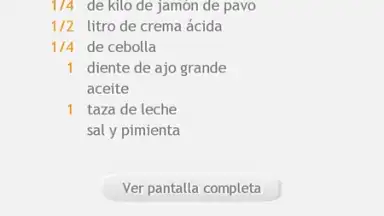 Captura de tela de Kiwilimón 3