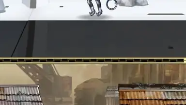 Captura de tela de World II World 8