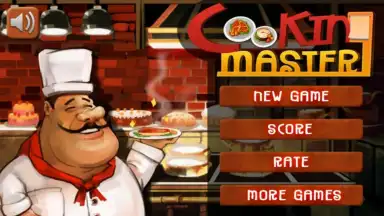Captura de tela de Cooking Master 5