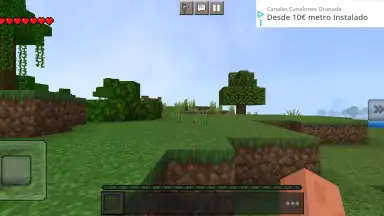 Captura de tela de AtharCraft Building Craft 20