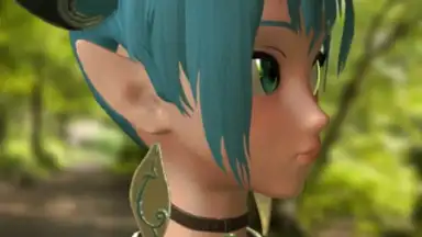 Captura de tela de FaceRig 1