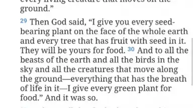 Captura de tela de Bible Gateway 12