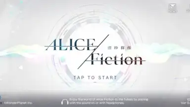 Captura de tela de Alice Fiction 5