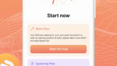 Captura de tela de Robox VPN 10