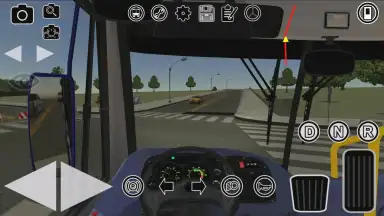 Captura de tela de Proton Bus Simulator 8