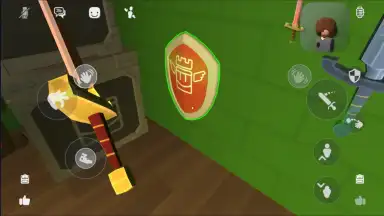 Captura de tela de Rec Room 7