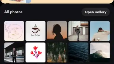 Captura de tela de Remini 1