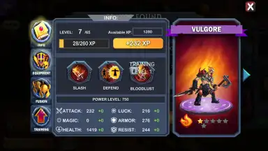 Captura de tela de Age of Heroes: Conquest 1