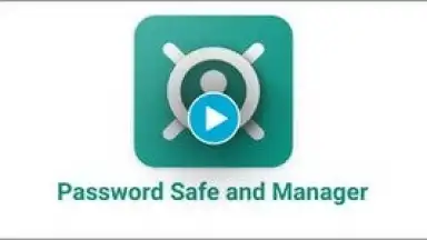 Captura de tela de Password Safe 1