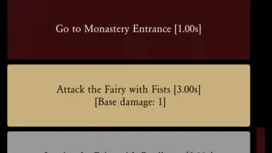 Captura de tela de Mighty Mage 6