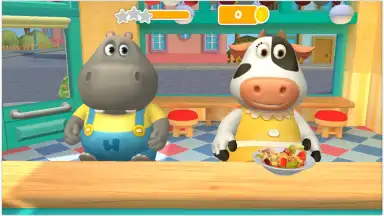 Captura de tela de Dr. Panda Restaurant 3 4