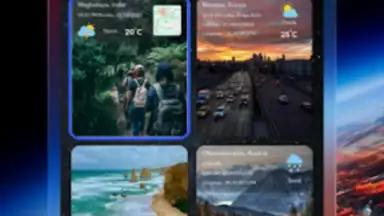 Captura de tela de Live Earth Map & GPS Tracker 3