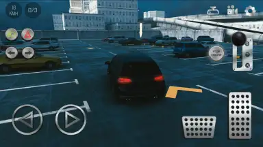 Captura de tela de Real Car Parking 2 3