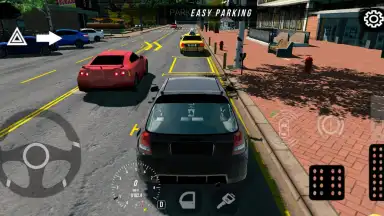 Captura de tela de Car Parking Multiplayer 27