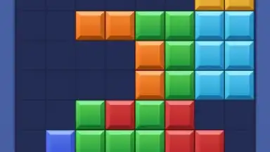 Captura de tela de Block Blast! 2