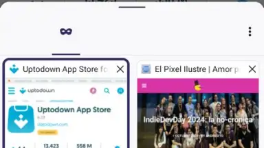 Captura de tela de Tor Browser 26