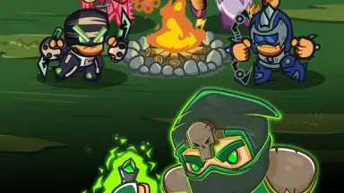 Captura de tela de LegendaryTeam 1