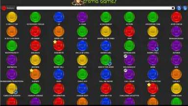 Captura de tela de Instant Buttons 2