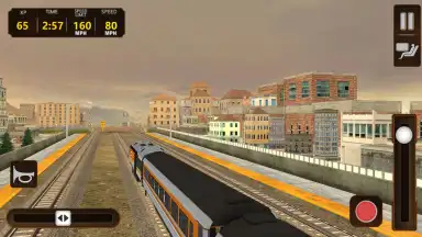 Captura de tela de Euro Train Simulator 2017 8