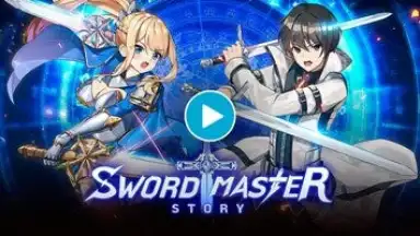 Captura de tela de Sword Master Story 1