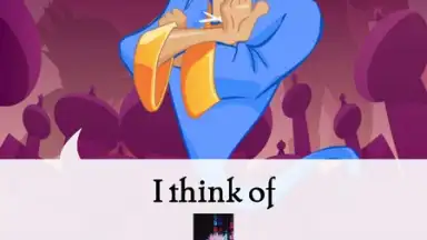 Captura de tela de Akinator 4