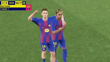 Captura de tela de eFootball PES 2026 6