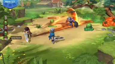 Captura de tela de Hero of Taslinia 10