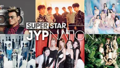 Captura de tela de SUPERSTAR JYPNATION (JP) 19
