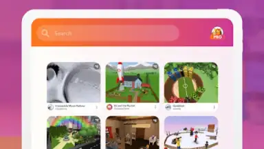 Captura de tela de CoSpaces Edu 1