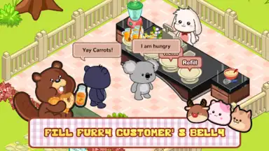 Captura de tela de Lop Bakery 3