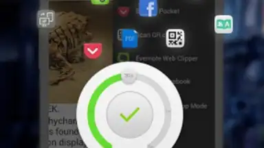 Captura de tela de Next Browser 1