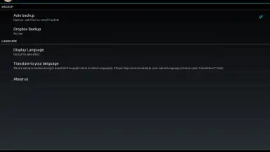 Captura de tela de Uninstaller Pro 15