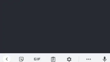 Captura de tela de Criptext 2