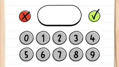 Captura de tela de Brain Test 14